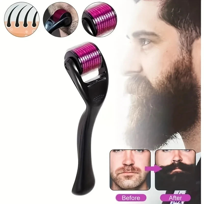Combo Minoxigrow + Derma Roller