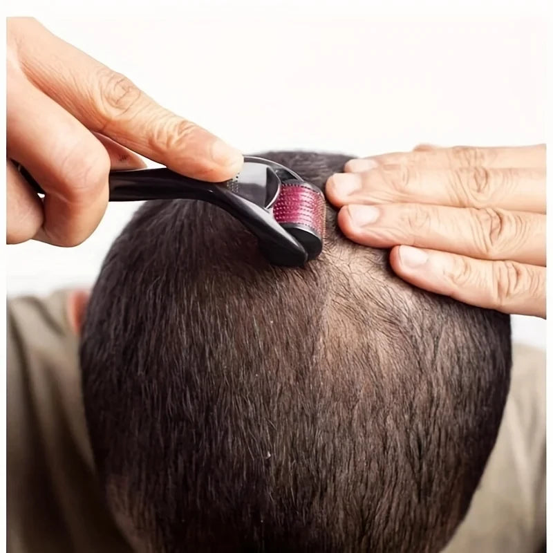 Combo Minoxigrow + Derma Roller