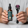 Combo Minoxigrow + Derma Roller